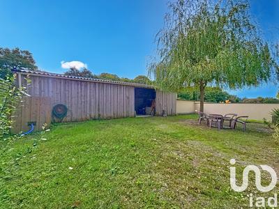 Maison - 95 m² - 4 pièces