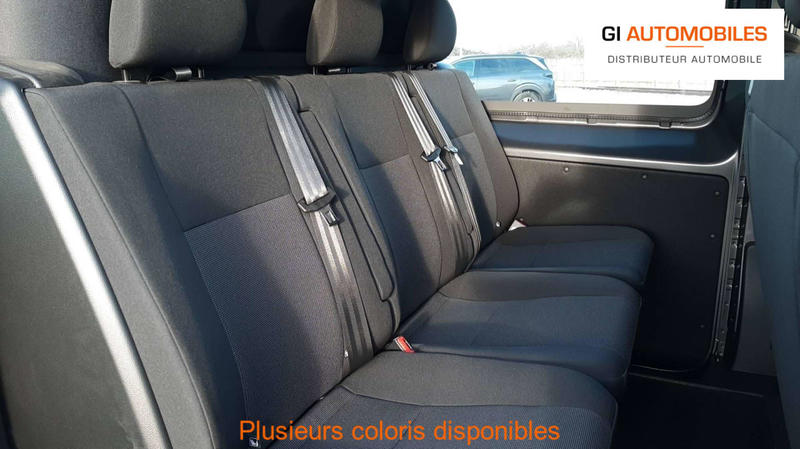 Citroën Jumpy Cabine Approfondie Xl Bluehdi 180 s Eat8