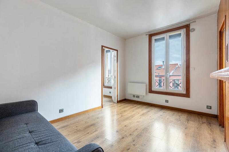 Appartement - 30 m² - 2 pièces
