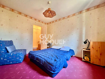 Maison - 113 m² - 6 pièces