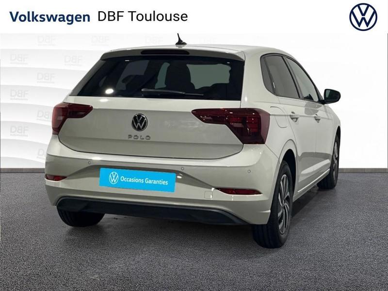 Volkswagen Polo 1.0 Tsi 95 s&amp;S Bvm5 Vw Edition