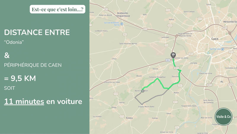 Maison - 147 m² - 6 pièces