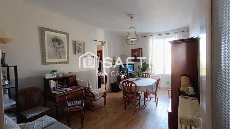 Appartement - 79 m² - 4 pièces