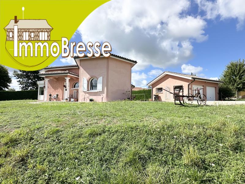 Maison - 156 m² - 7 pièces