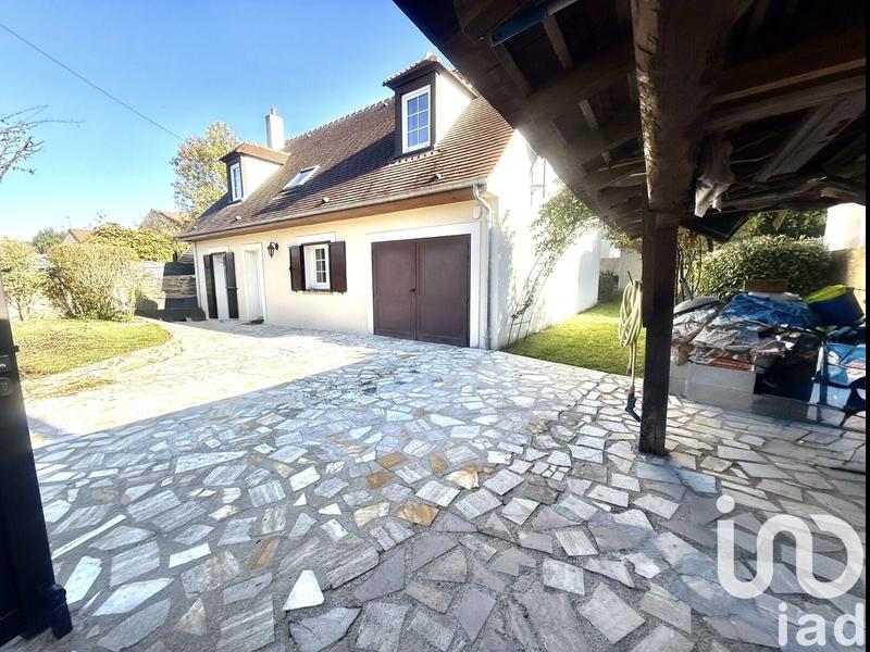 Maison - 118 m² - 6 pièces