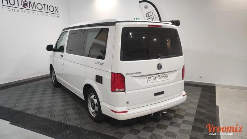 Volkswagen California Coast T6.1 2.0l Tdi 150 Dsg7 Carplay