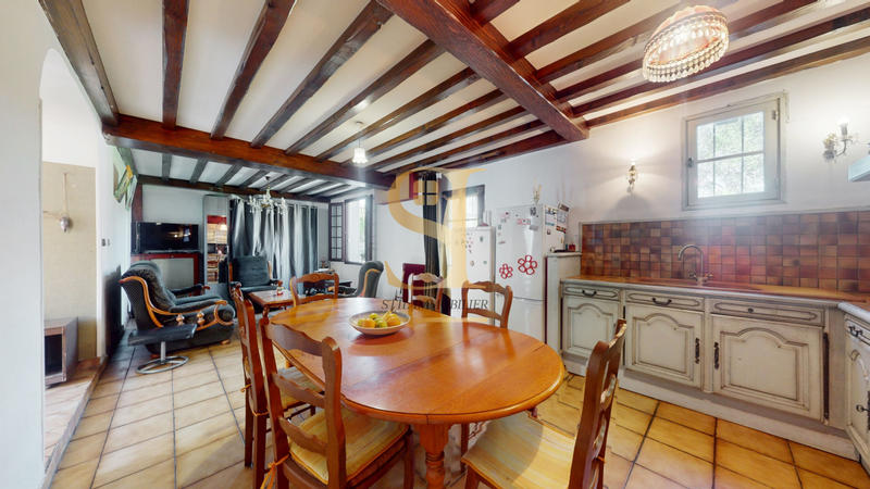 Maison - 118 m² - 5 pièces