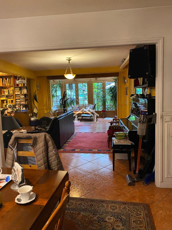 Maison - 192 m² - 7 pièces