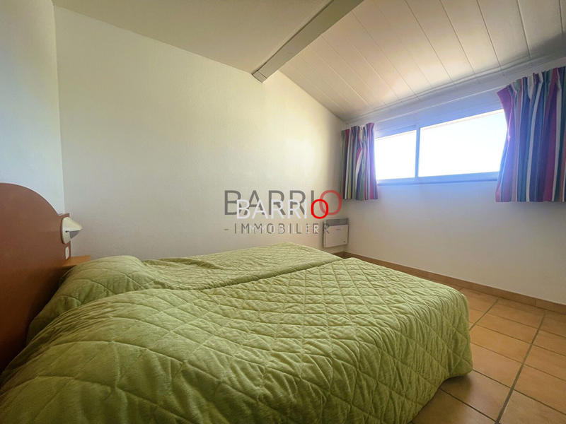 Duplex - 36 m² - 2 pièces