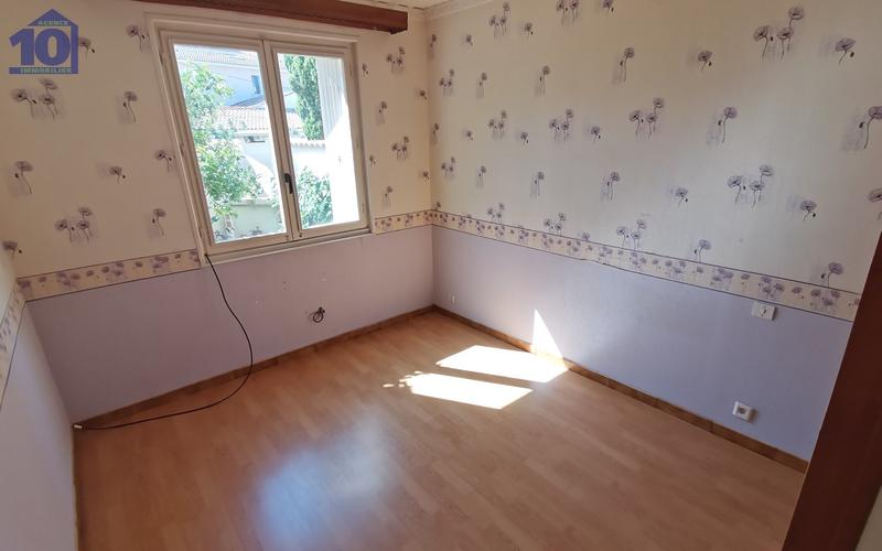 Maison - 58 m² - 3 pièces