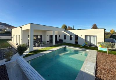 Maison - 159 m² - 6 pièces