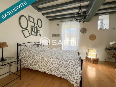 Maison - 120 m² - 6 pièces