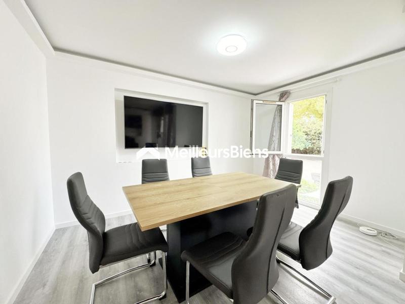 Appartement ancien - 80 m² - 4 pièces