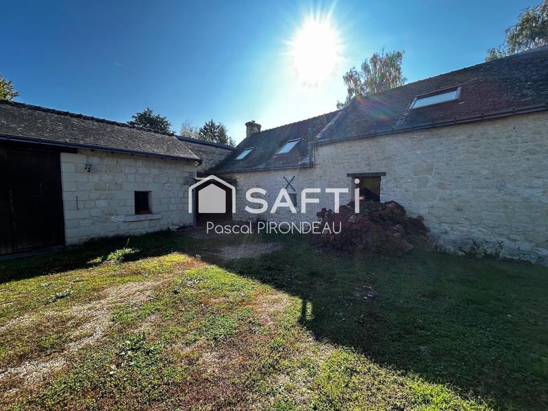 Maison - 123 m² - 4 pièces