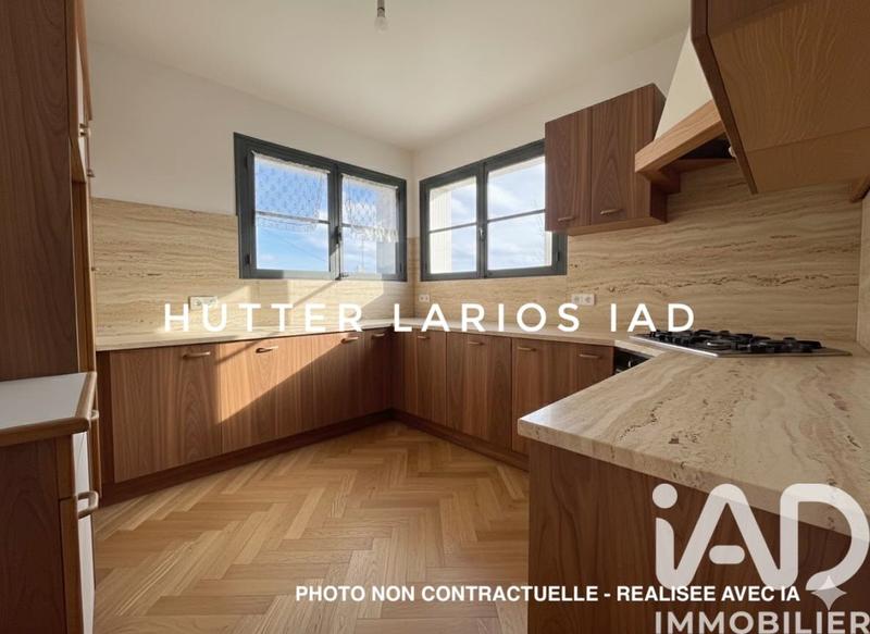 Maison - 140 m² - 6 pièces