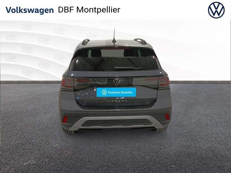 Volkswagen t-Cross 1.0 Tsi 116 Start/Stop Dsg7 Vw Edition