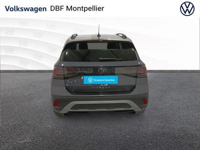 Volkswagen t-Cross 1.0 Tsi 116 Start/Stop Dsg7 Vw Edition