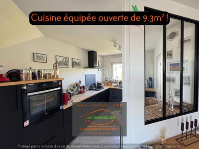 Appartement - 81 m² - 5 pièces