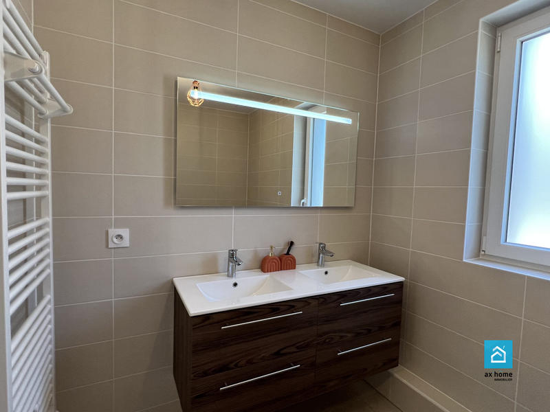 Appartement - 66 m² - 3 pièces