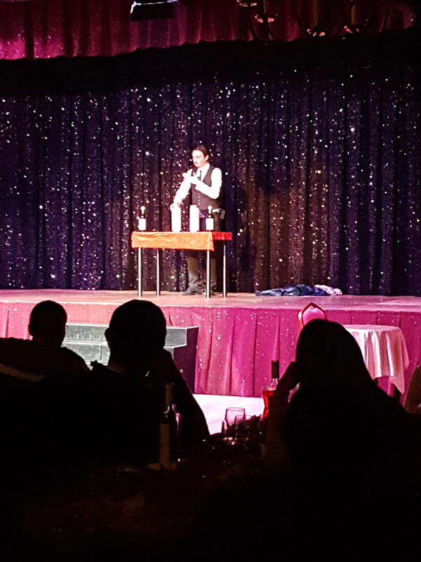 Antoine Caruso Magicien