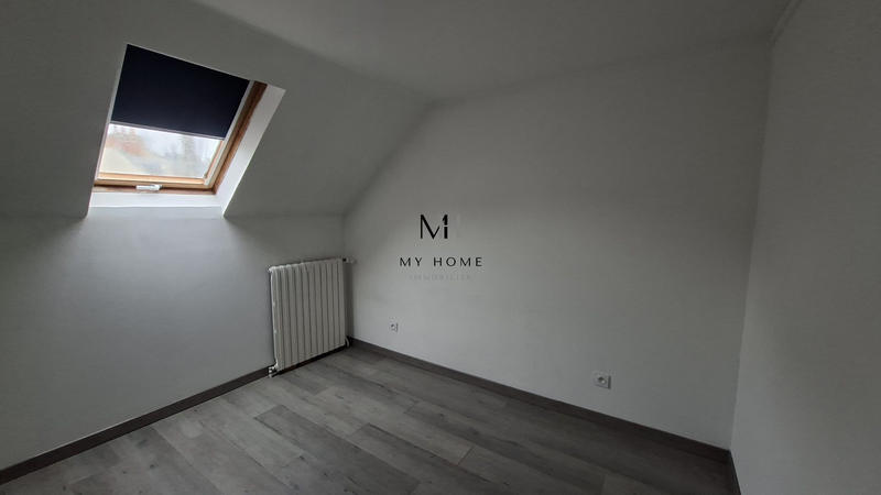 Maison - 64 m² - 4 pièces