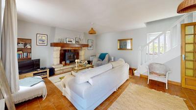 Maison de bourg - 76 m² - 4 pièces