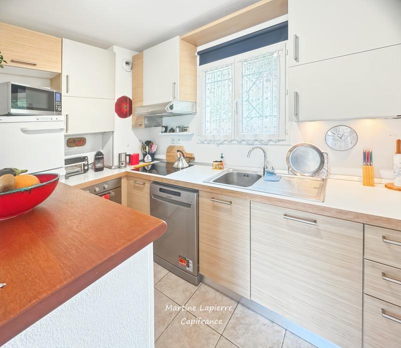 Appartement - 46 m² - 2 pièces