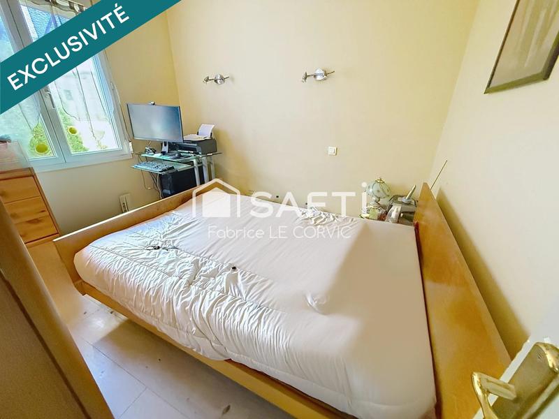 Maison - 54 m² - 4 pièces