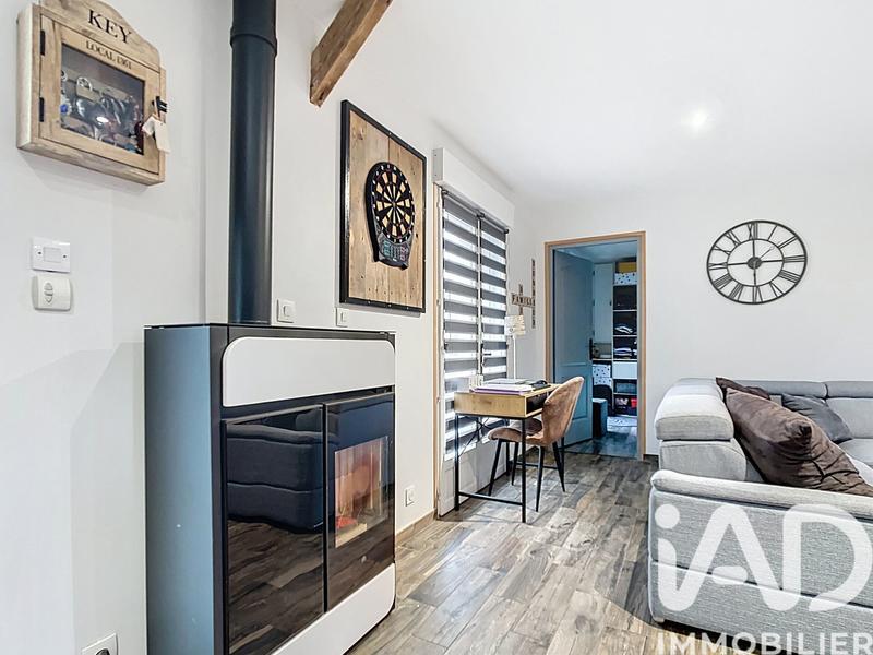 Maison - 76 m² - 4 pièces