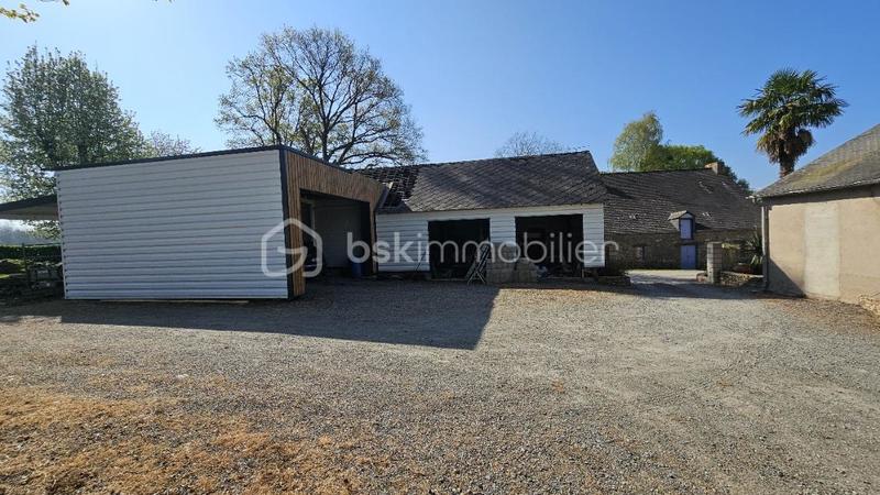 Demeure - 200 m² - 7 pièces