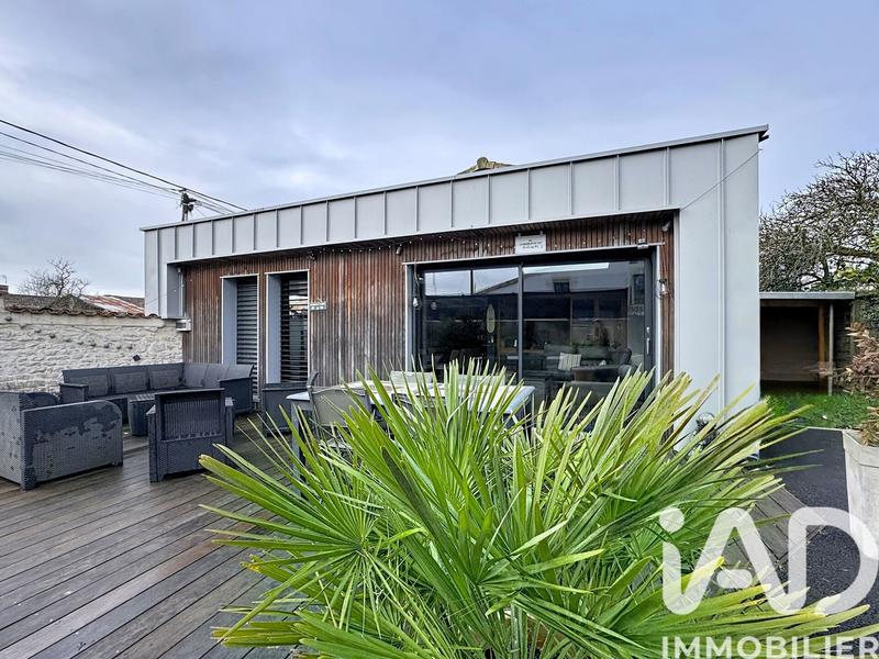 Maison - 106 m² - 5 pièces