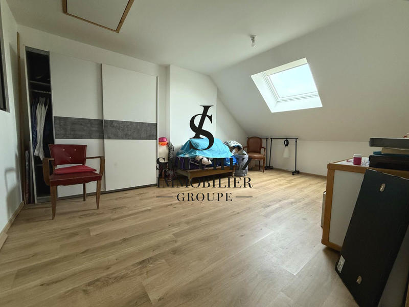 Maison ancienne - 180 m² - 7 pièces