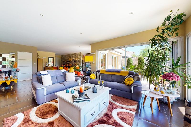 Maison - 165 m² - 6 pièces