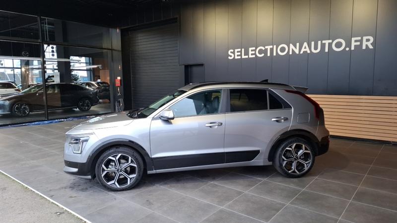 Kia Niro 1.6 Gdi 141 Ch Hev Dct6 Premium