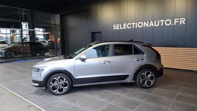 Kia Niro 1.6 Gdi 141 Ch Hev Dct6 Premium