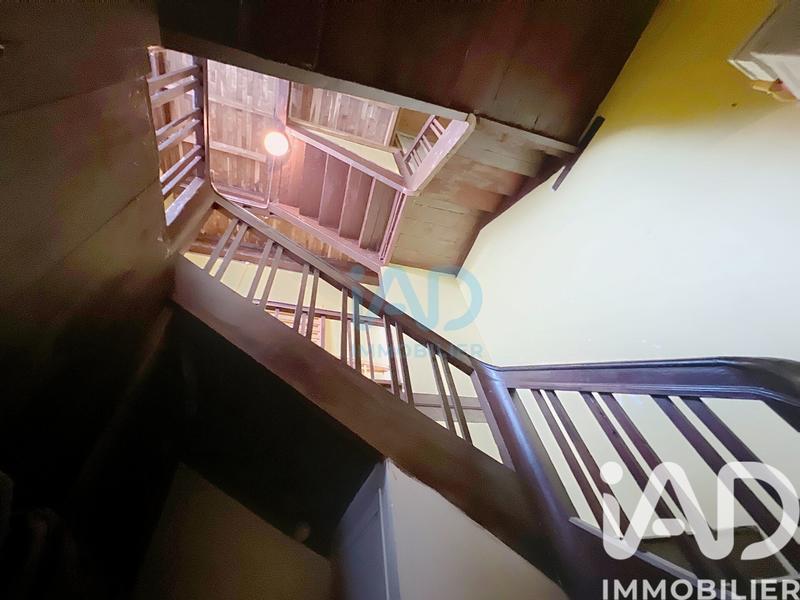 Maison - 183 m² - 8 pièces