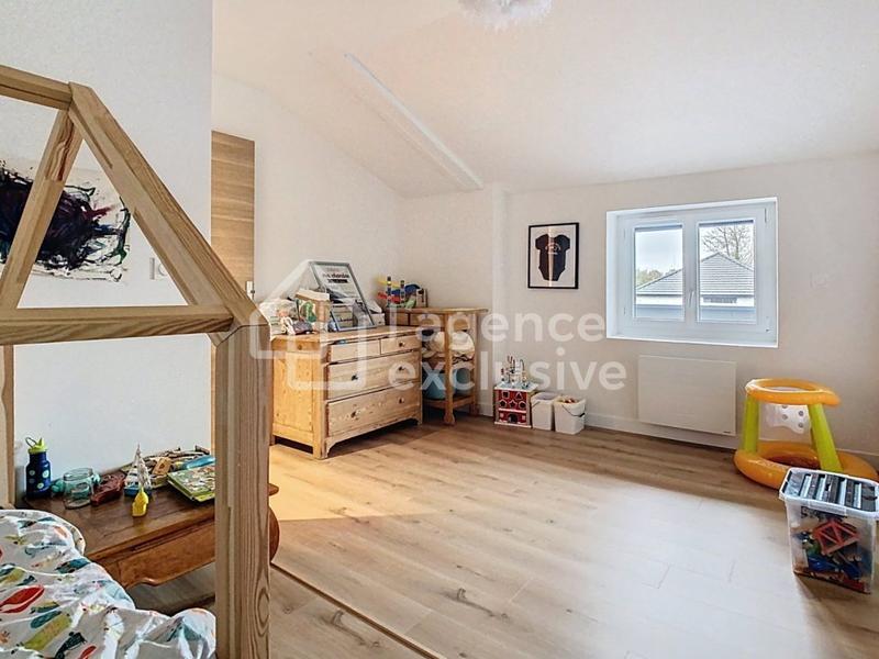 Maison - 170 m² - 5 pièces