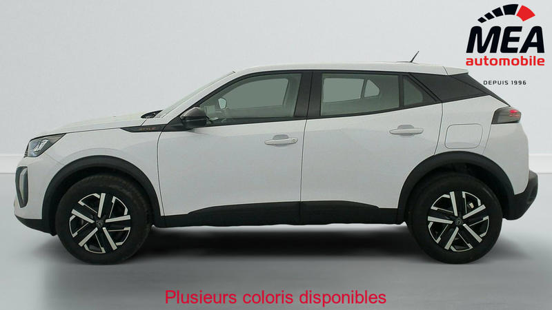 Peugeot 2008 Hybrid 145 e-Dcs6 Style