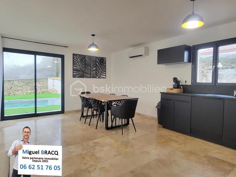 Villa - 85 m² - 4 pièces