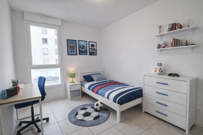 Appartement - 77 m² - 4 pièces