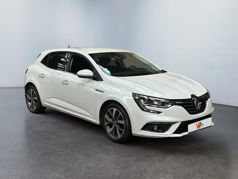 Renault Mégane IV Berline dCi 130 Energy Intens