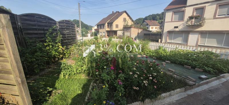 Maison de village - 168 m² - 6 pièces