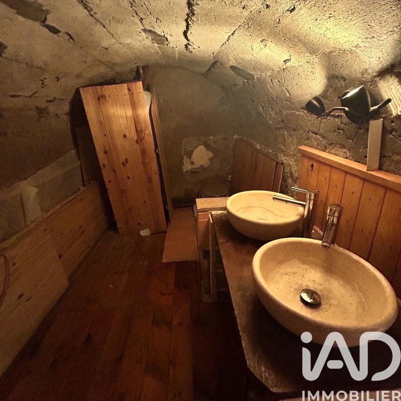 Appartement - 90 m² - 3 pièces