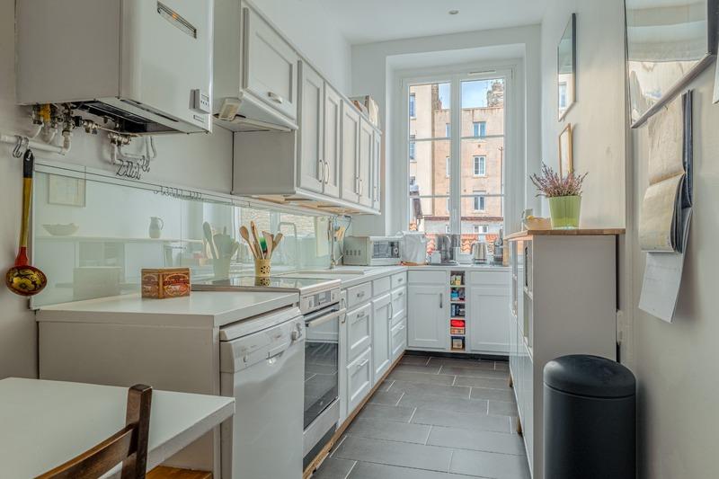 Appartement bourgeois - 139 m² - 4 pièces