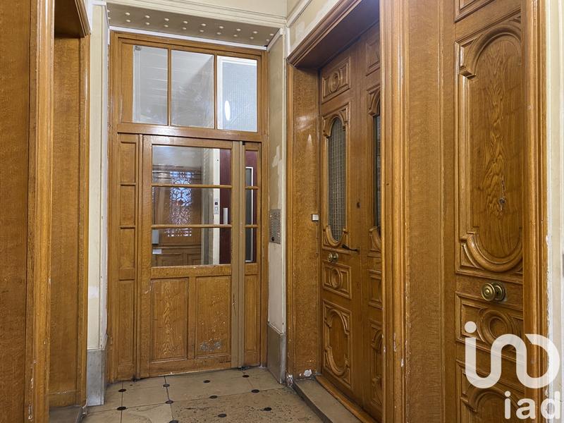 Appartement - 37 m² - 2 pièces