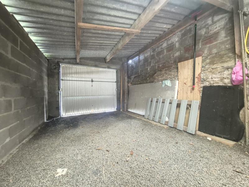 Maison ancienne - 105 m² - 3 pièces