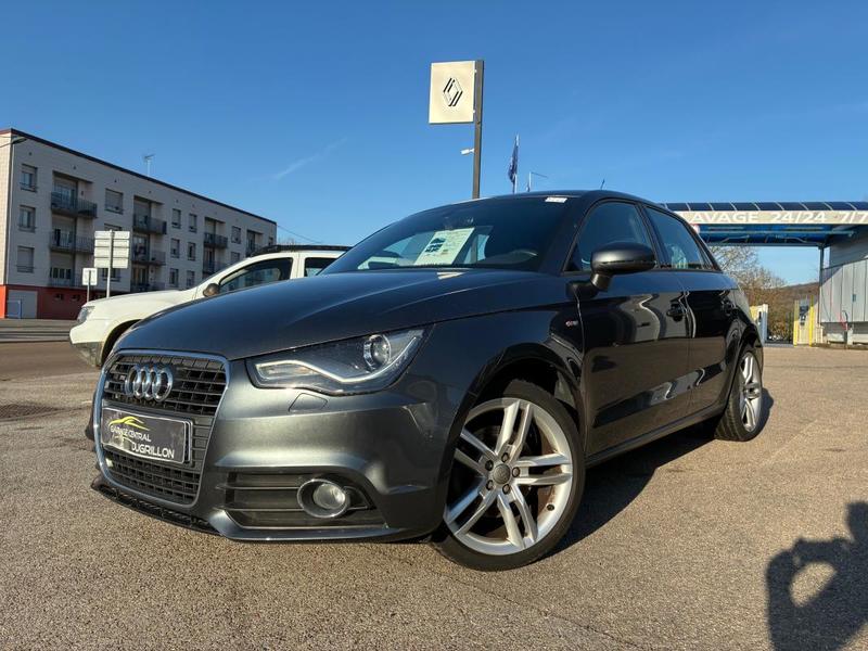 Audi A1 Sportback 1.4 Tfsi 140 Cod s line