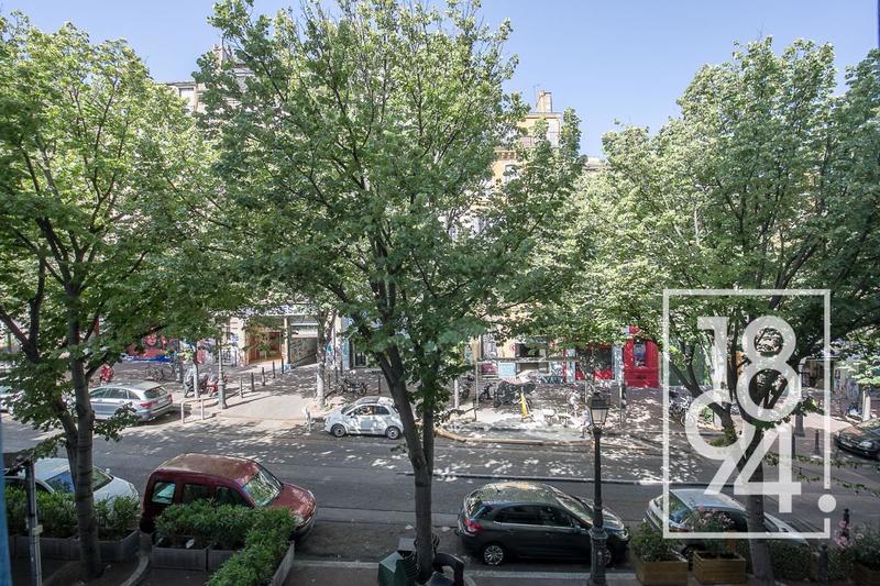 Appartement - 55 m² - 3 pièces