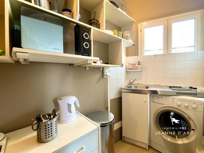 Studio - 28 m² - 1 pièce