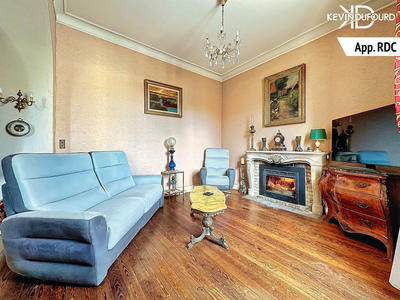 Maison - 290 m² - 10 pièces